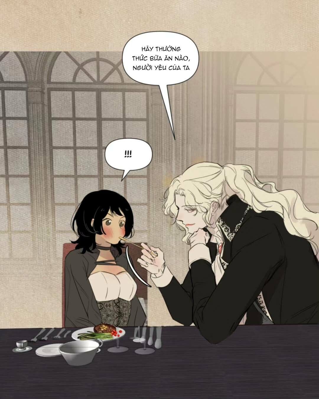 đọc truyện Vampire Meets Huntress Chương 2 ảnh 3 tại Thiên Thai Truyện