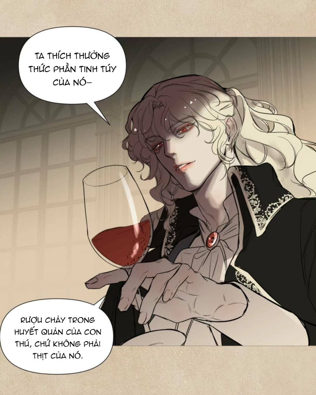 đọc truyện Vampire Meets Huntress Chương 2 ảnh 7 tại Thiên Thai Truyện