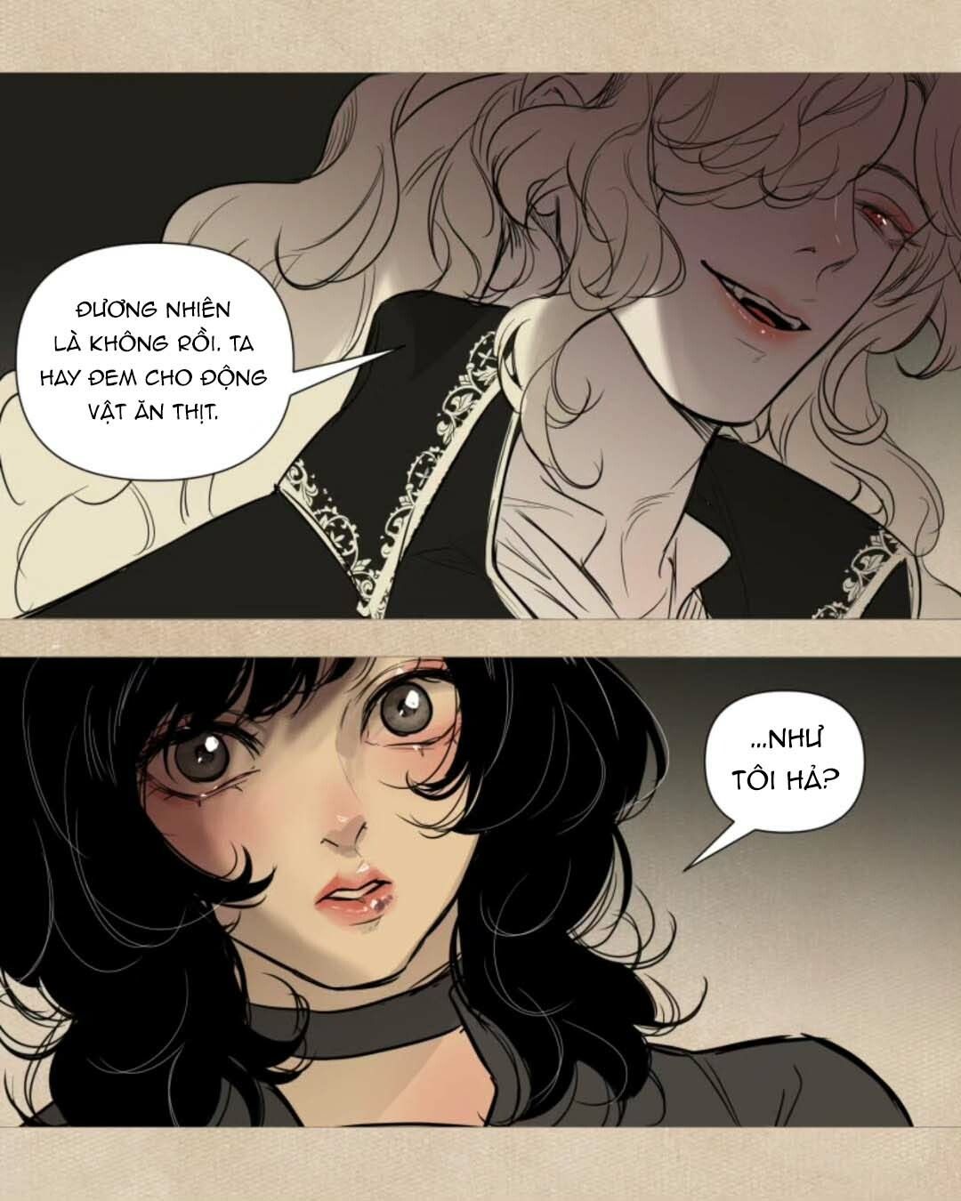 đọc truyện Vampire Meets Huntress Chương 2 ảnh 9 tại Thiên Thai Truyện
