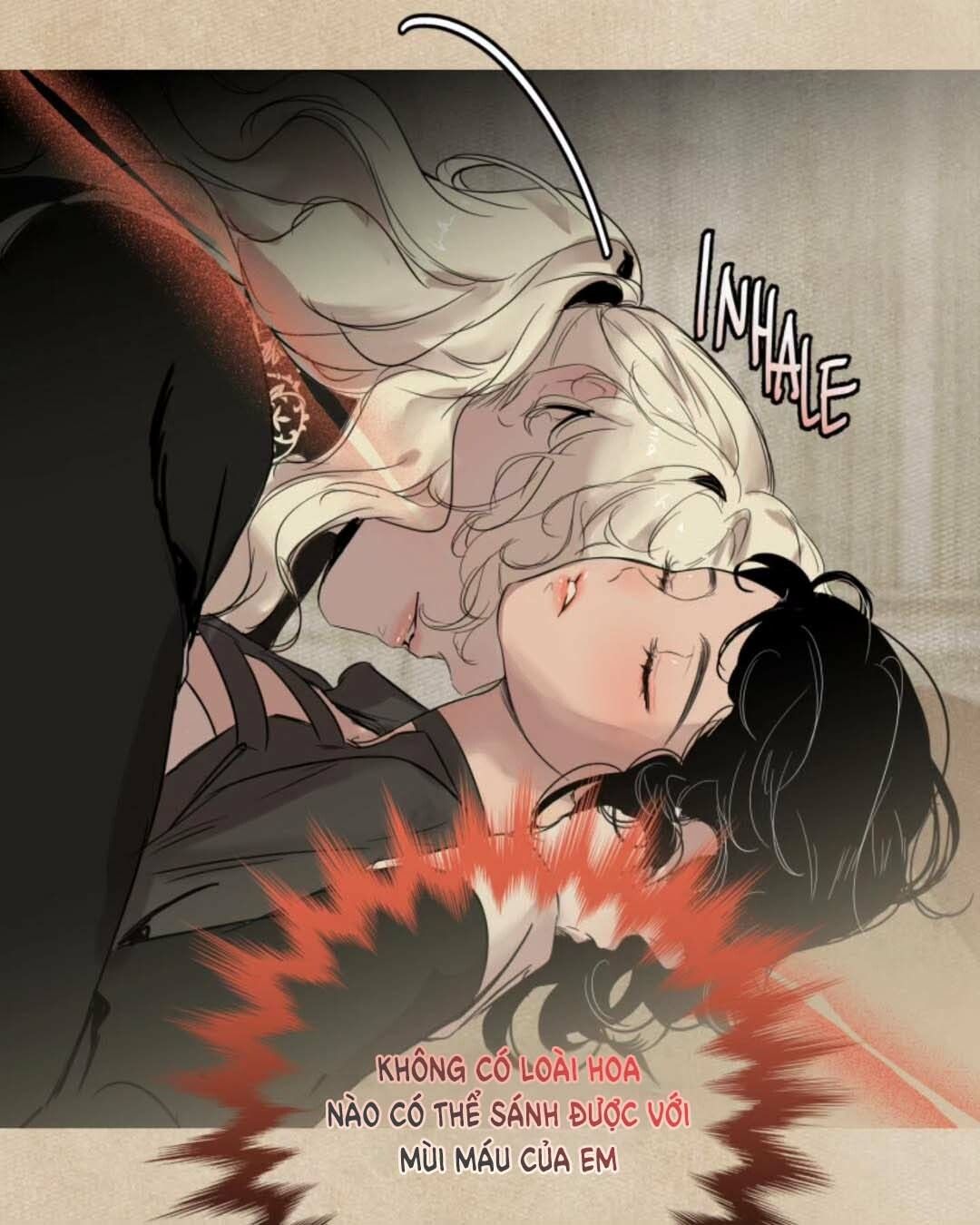 đọc truyện Vampire Meets Huntress Chương 3 ảnh 7 tại Thiên Thai Truyện