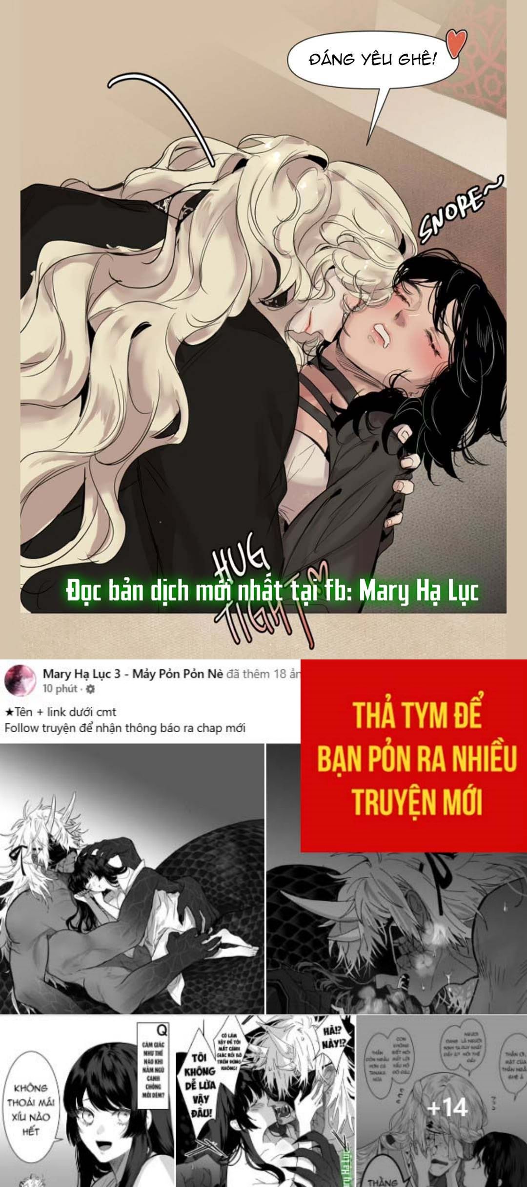 đọc truyện Vampire Meets Huntress Chương 3 ảnh 10 tại Thiên Thai Truyện