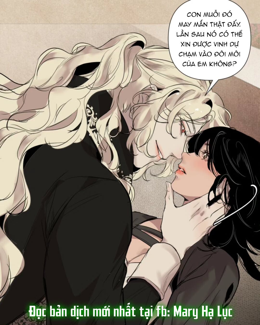 đọc truyện Vampire Meets Huntress Chương 4 ảnh 2 tại Giả Dược