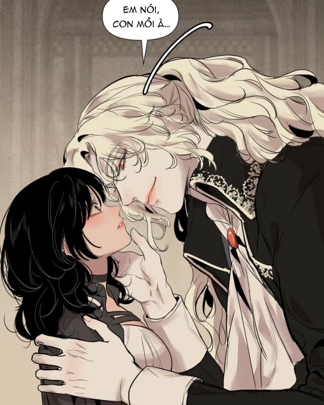 đọc truyện Vampire Meets Huntress Chương 4 ảnh 8 tại Giả Dược