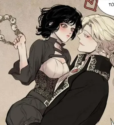 Vampire Meets Huntress