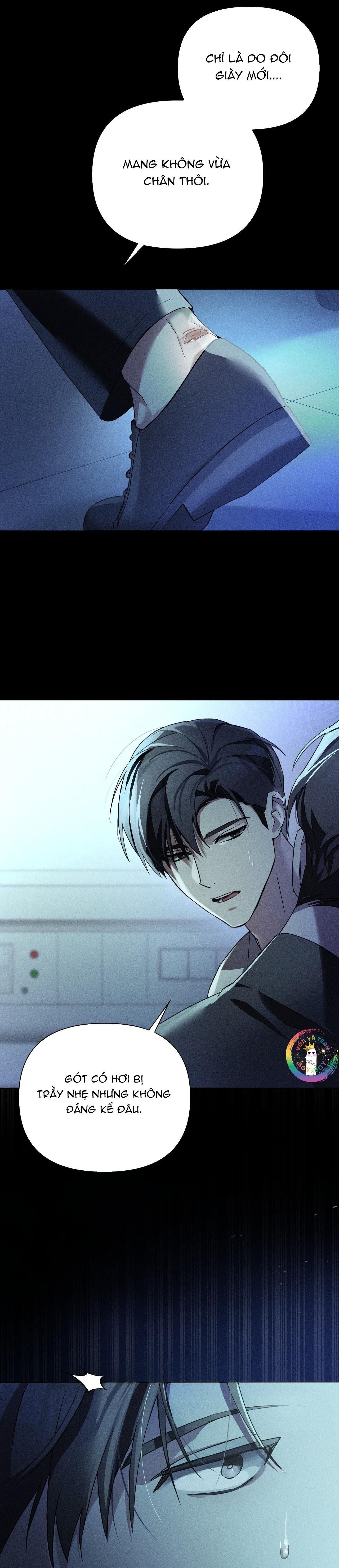 đọc truyện Ván Bài Đẫm Máu Chương 1 ảnh 12 tại Thiên Thai Truyện