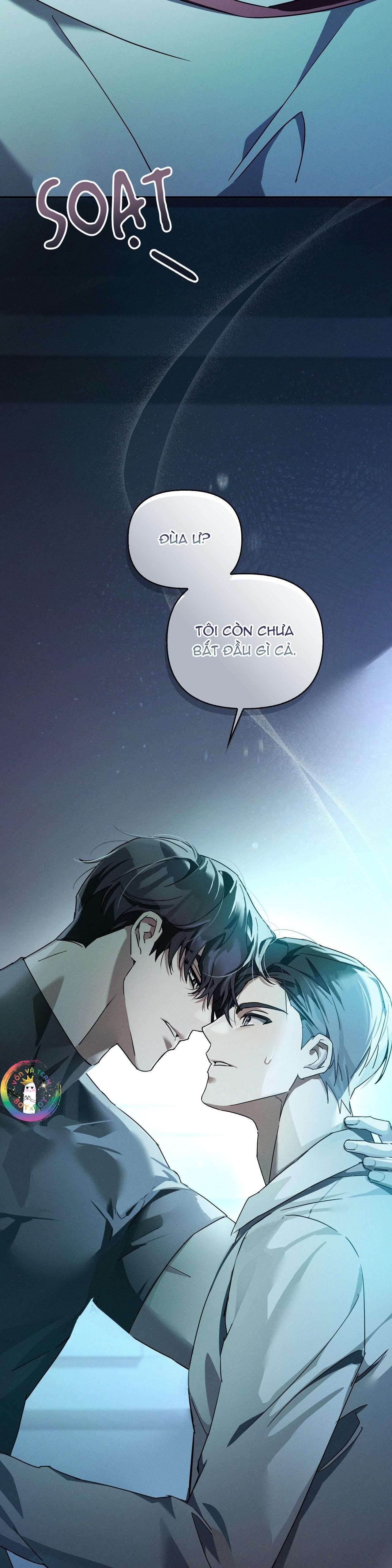 đọc truyện Ván Bài Đẫm Máu Chương 1 ảnh 17 tại Thiên Thai Truyện