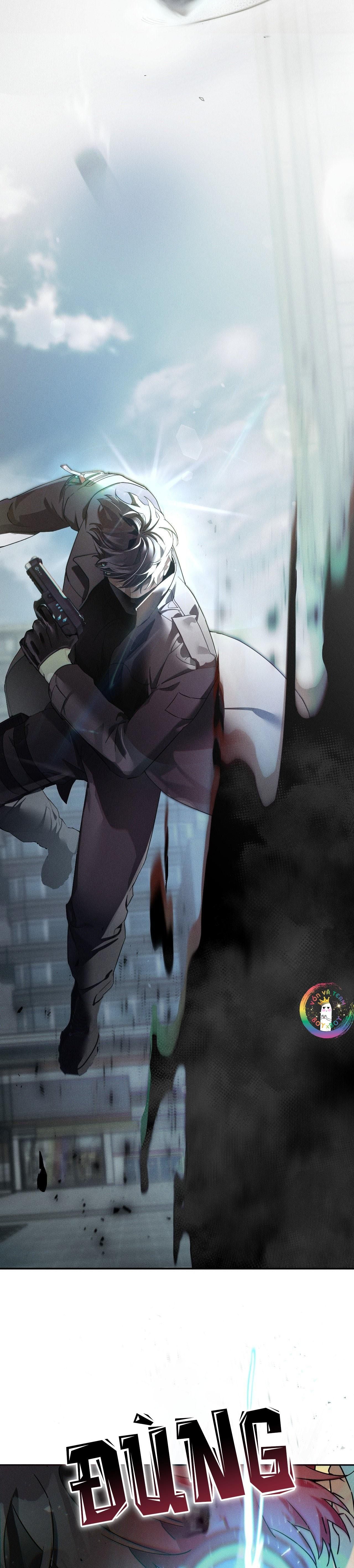 đọc truyện Ván Bài Đẫm Máu Chương 1 ảnh 22 tại Thiên Thai Truyện