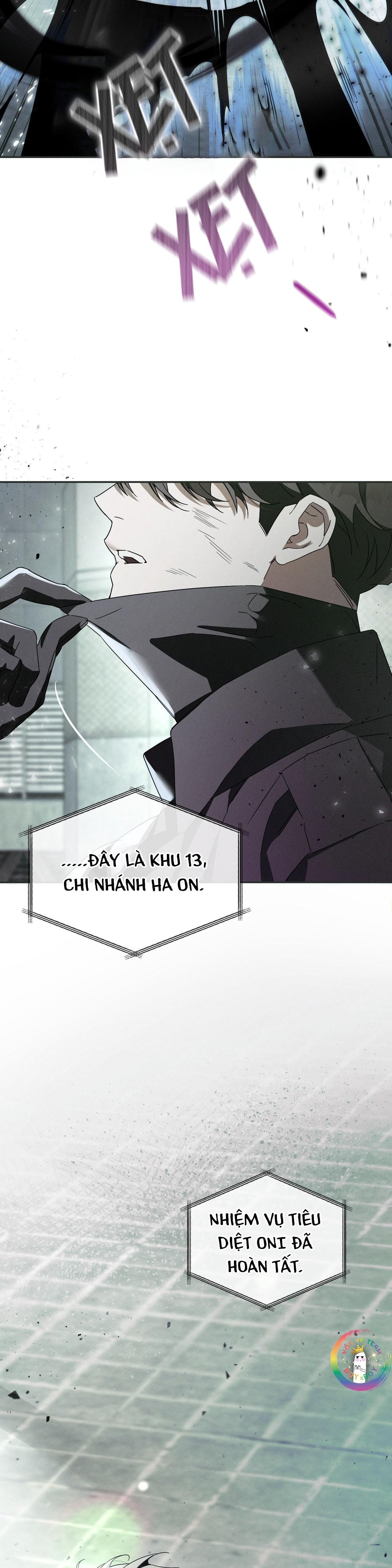 đọc truyện Ván Bài Đẫm Máu Chương 1 ảnh 26 tại Thiên Thai Truyện