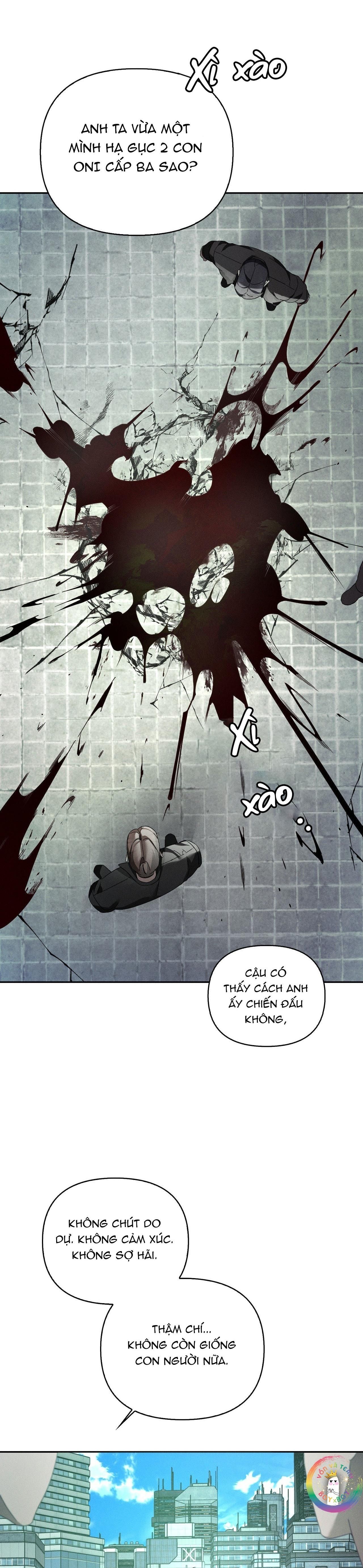 đọc truyện Ván Bài Đẫm Máu Chương 1 ảnh 28 tại Thiên Thai Truyện