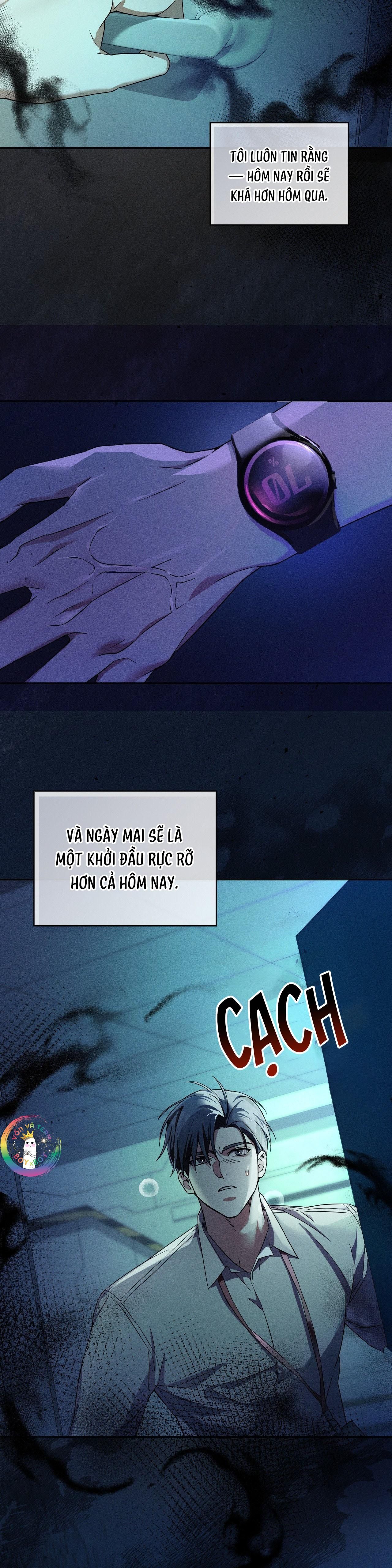 đọc truyện Ván Bài Đẫm Máu Chương 1 ảnh 5 tại Thiên Thai Truyện