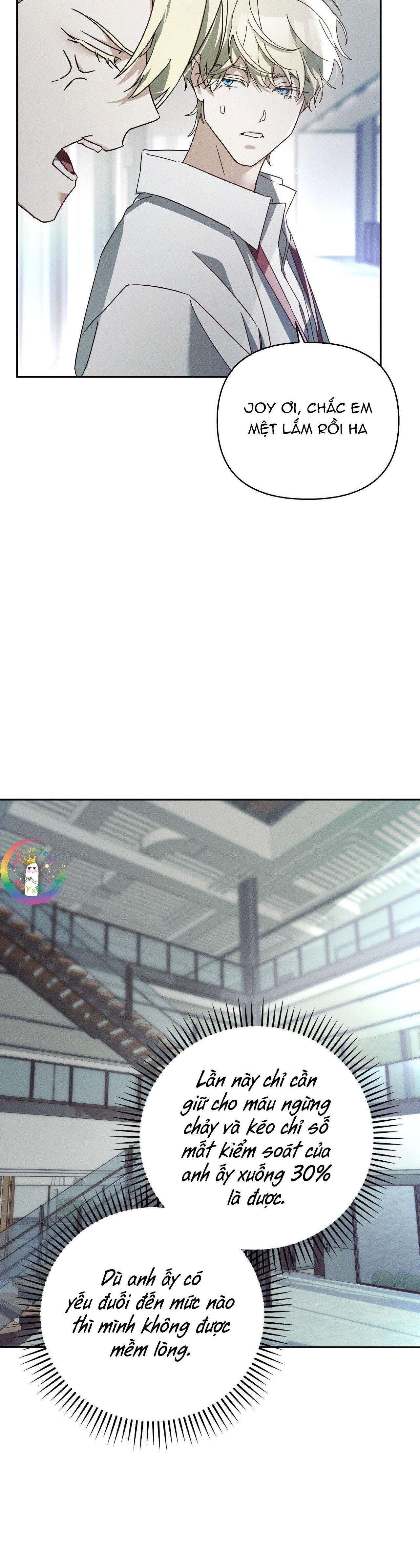 đọc truyện Ván Bài Đẫm Máu Chương 1 ảnh 35 tại Thiên Thai Truyện