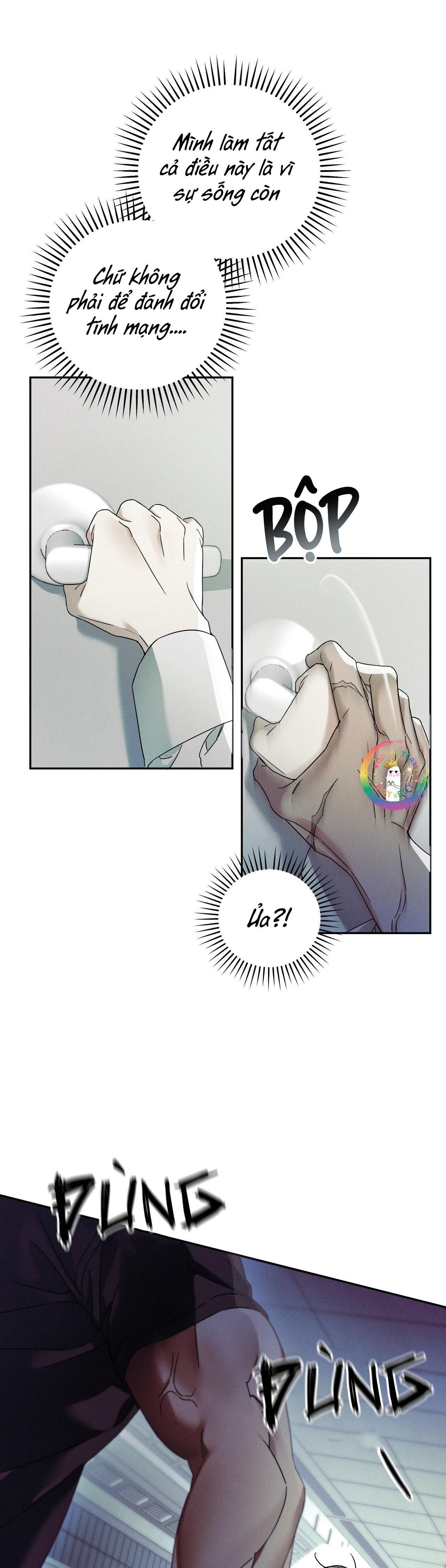 đọc truyện Ván Bài Đẫm Máu Chương 1 ảnh 36 tại Thiên Thai Truyện