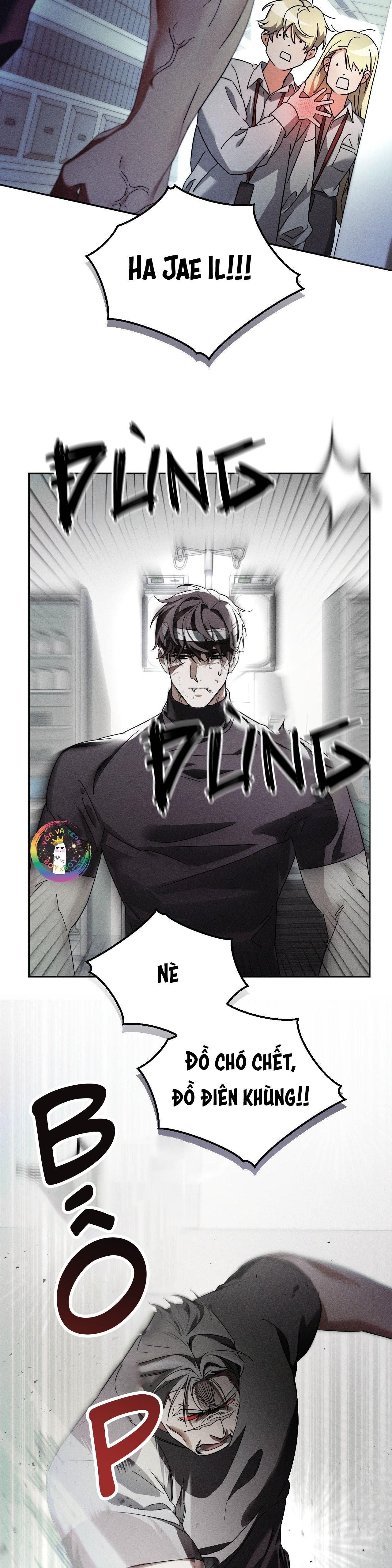 đọc truyện Ván Bài Đẫm Máu Chương 1 ảnh 37 tại Thiên Thai Truyện