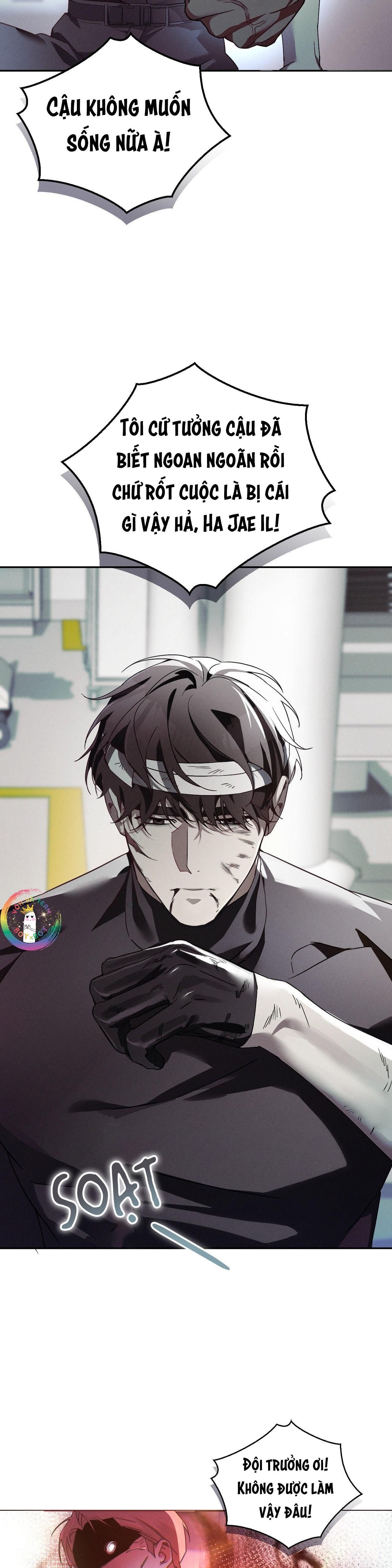 đọc truyện Ván Bài Đẫm Máu Chương 1 ảnh 39 tại Thiên Thai Truyện