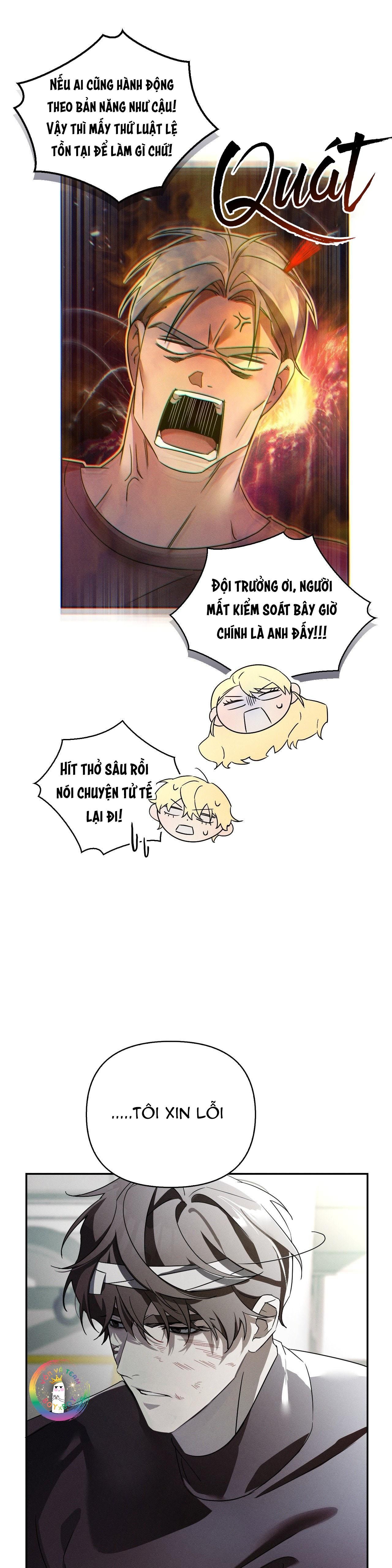 đọc truyện Ván Bài Đẫm Máu Chương 1 ảnh 41 tại Thiên Thai Truyện