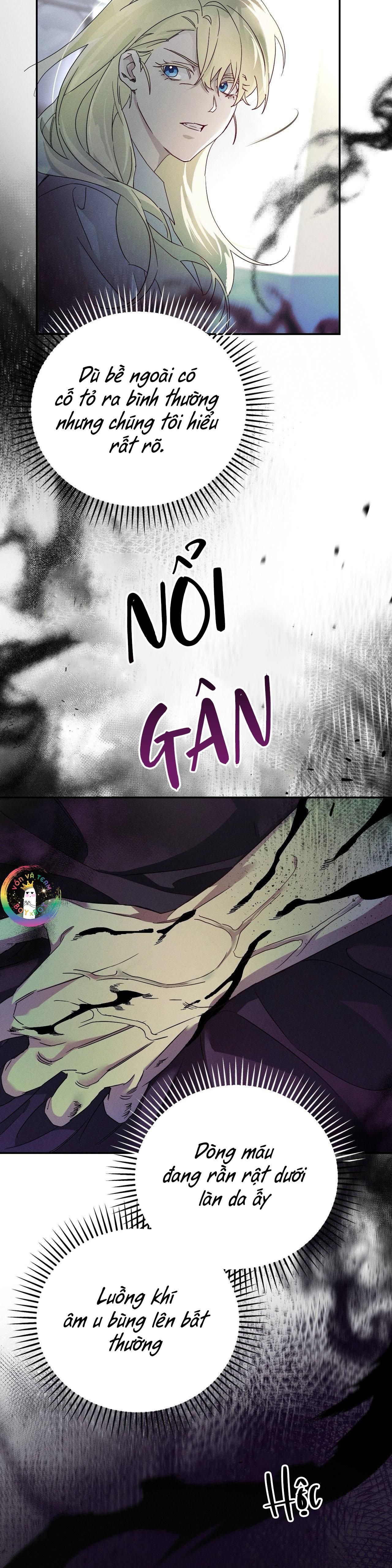 đọc truyện Ván Bài Đẫm Máu Chương 1 ảnh 43 tại Thiên Thai Truyện