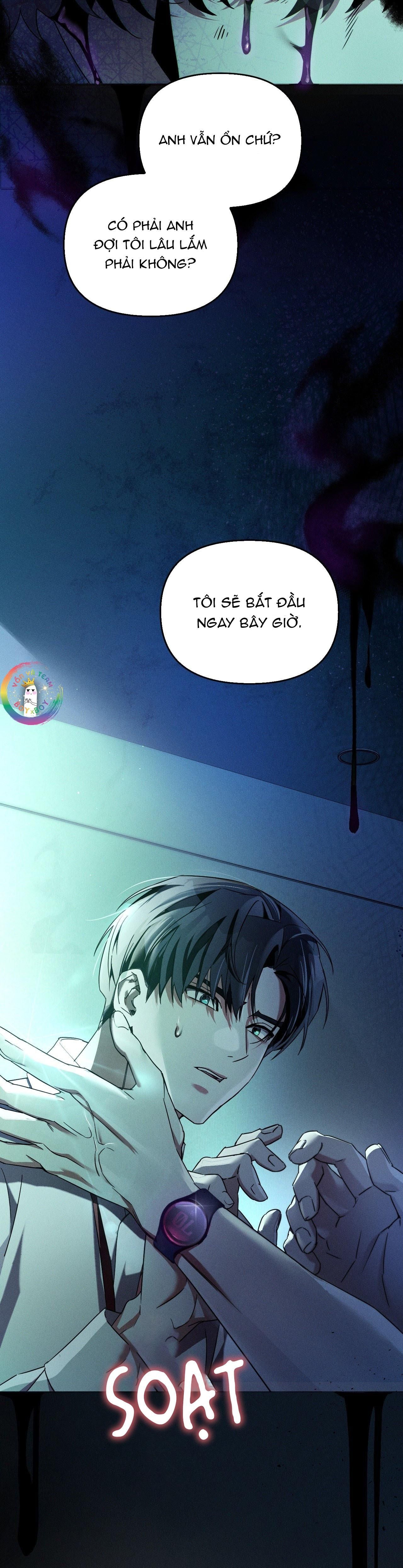 đọc truyện Ván Bài Đẫm Máu Chương 1 ảnh 7 tại Thiên Thai Truyện