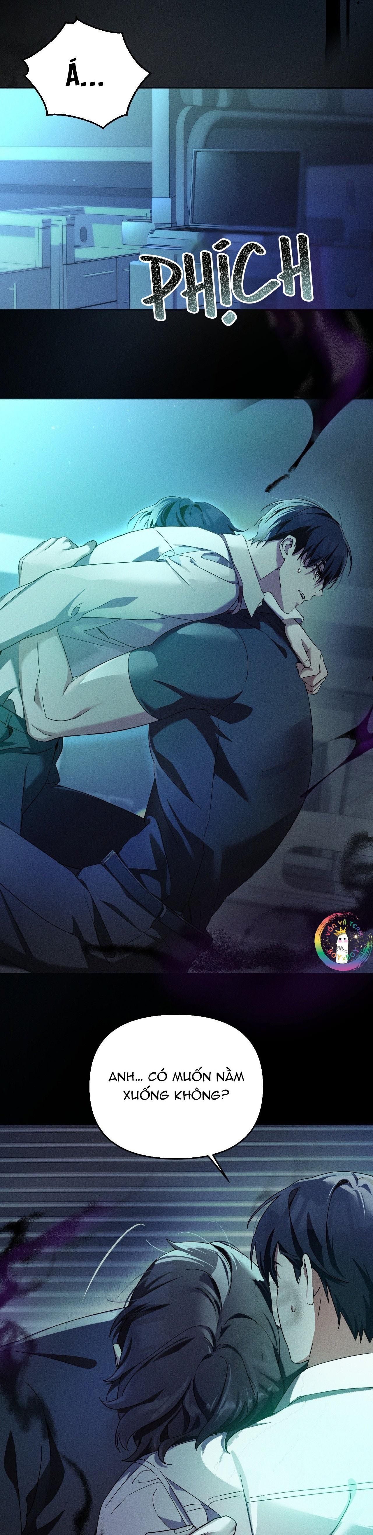 đọc truyện Ván Bài Đẫm Máu Chương 1 ảnh 8 tại Thiên Thai Truyện