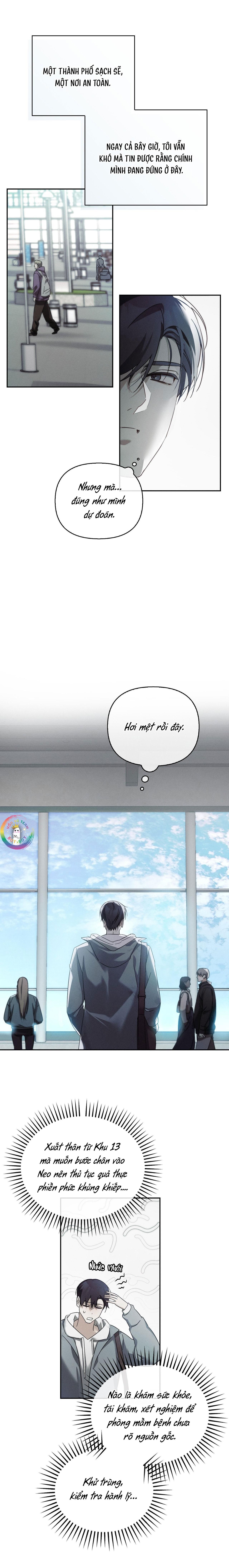 đọc truyện Ván Bài Đẫm Máu Chương 2 ảnh 15 tại Thiên Thai Truyện