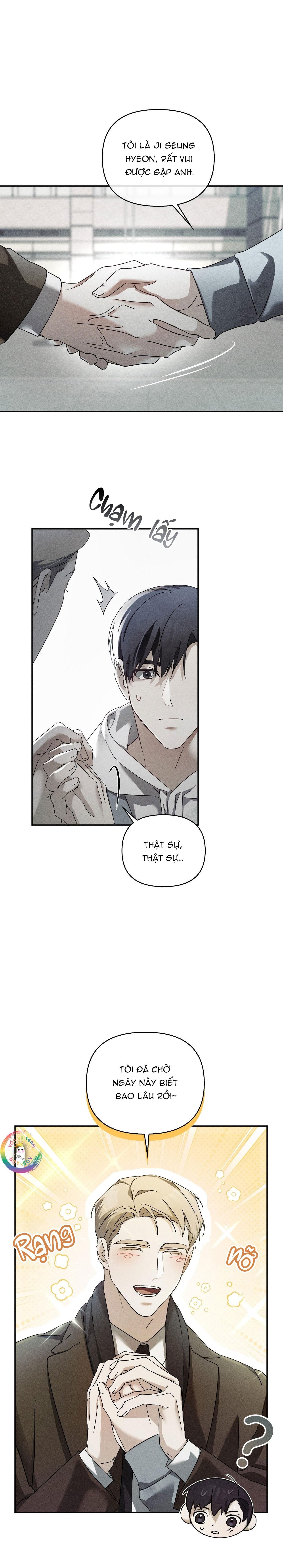 đọc truyện Ván Bài Đẫm Máu Chương 2 ảnh 17 tại Thiên Thai Truyện