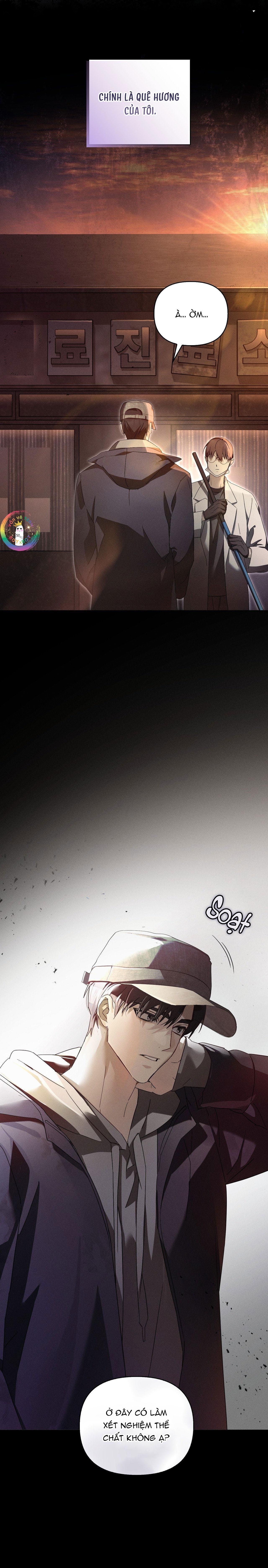 đọc truyện Ván Bài Đẫm Máu Chương 2 ảnh 5 tại Thiên Thai Truyện