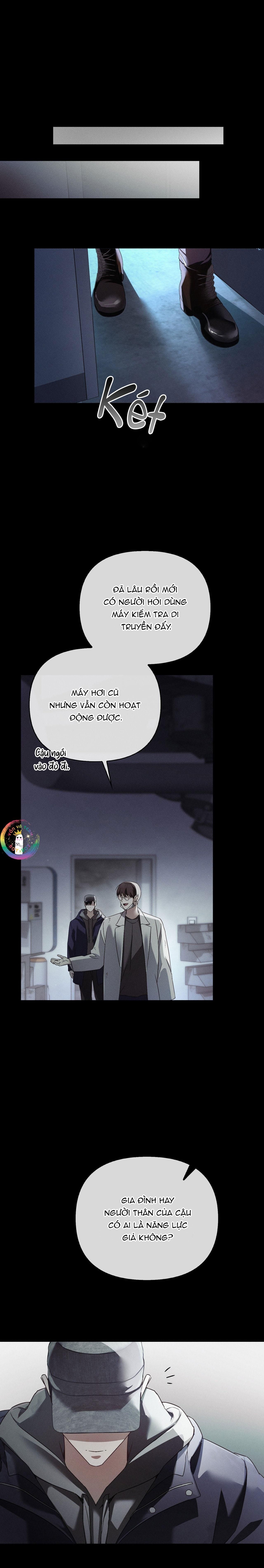 đọc truyện Ván Bài Đẫm Máu Chương 2 ảnh 6 tại Thiên Thai Truyện