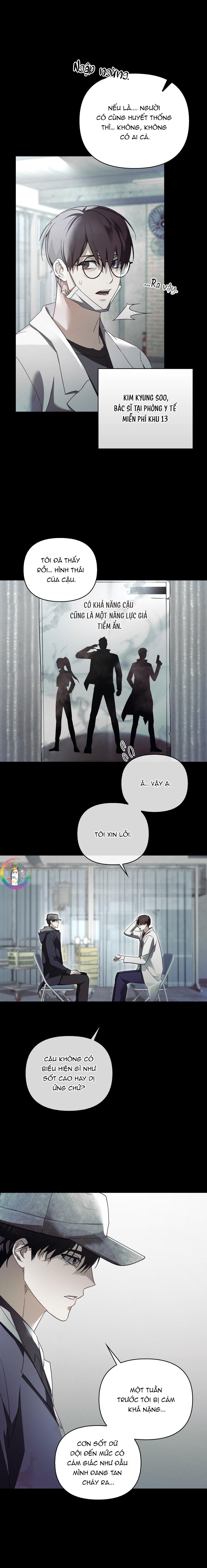 đọc truyện Ván Bài Đẫm Máu Chương 2 ảnh 7 tại Thiên Thai Truyện