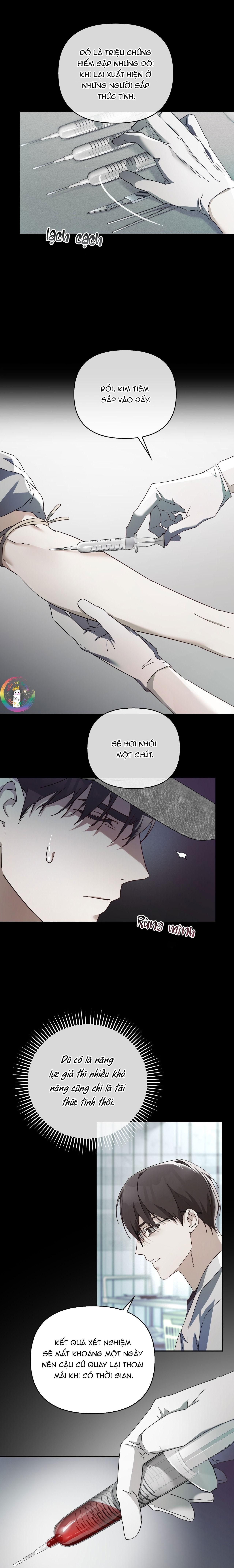 đọc truyện Ván Bài Đẫm Máu Chương 2 ảnh 8 tại Thiên Thai Truyện