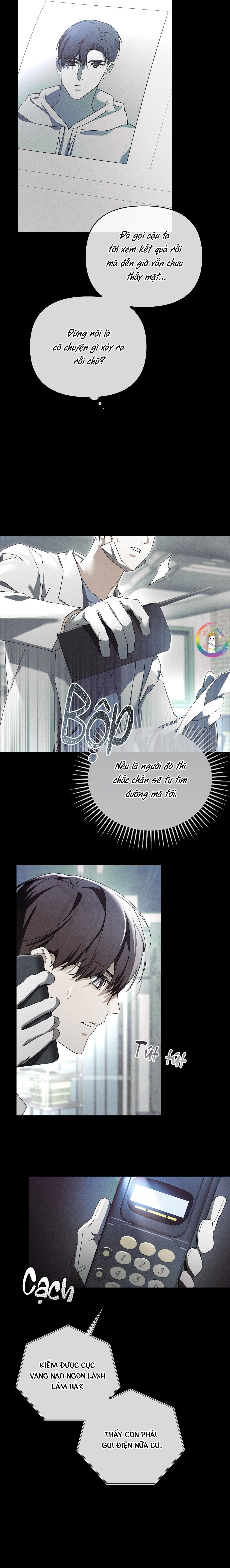 đọc truyện Ván Bài Đẫm Máu Chương 2 ảnh 10 tại Thiên Thai Truyện