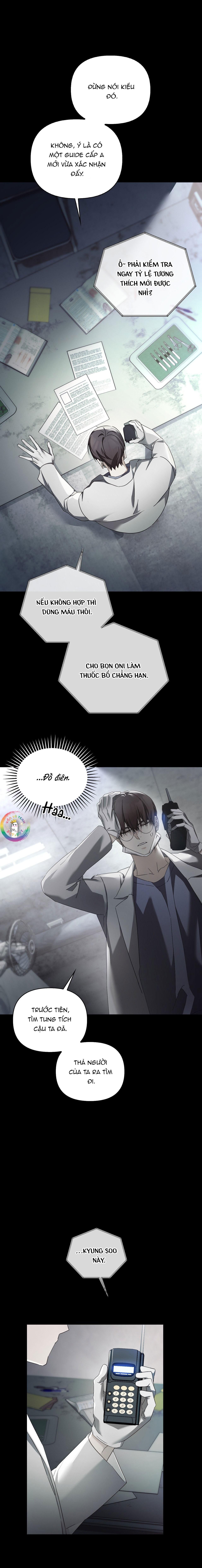 đọc truyện Ván Bài Đẫm Máu Chương 2 ảnh 11 tại Thiên Thai Truyện