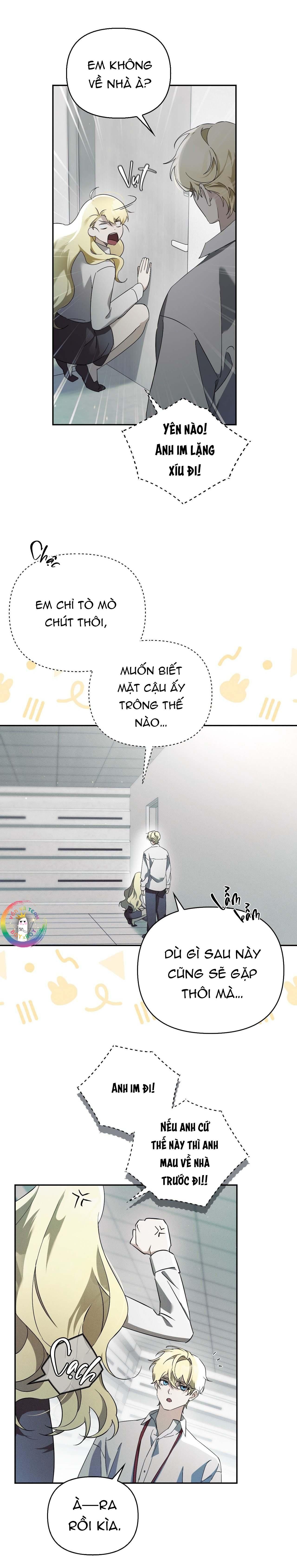 đọc truyện Ván Bài Đẫm Máu Chương 3 ảnh 13 tại Thiên Thai Truyện