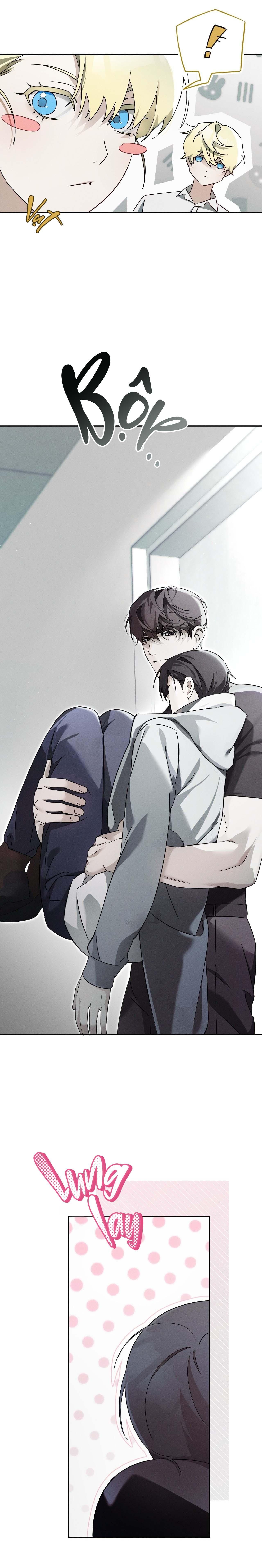 đọc truyện Ván Bài Đẫm Máu Chương 3 ảnh 14 tại Thiên Thai Truyện