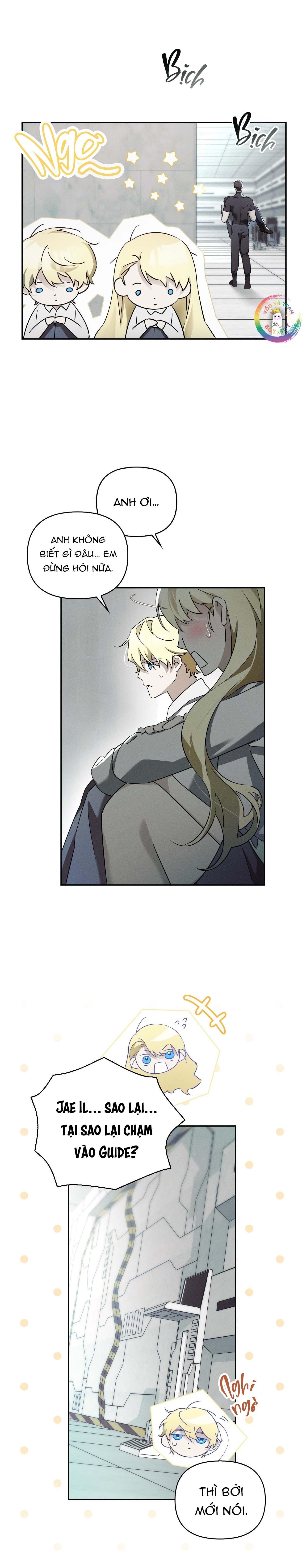 đọc truyện Ván Bài Đẫm Máu Chương 3 ảnh 15 tại Thiên Thai Truyện