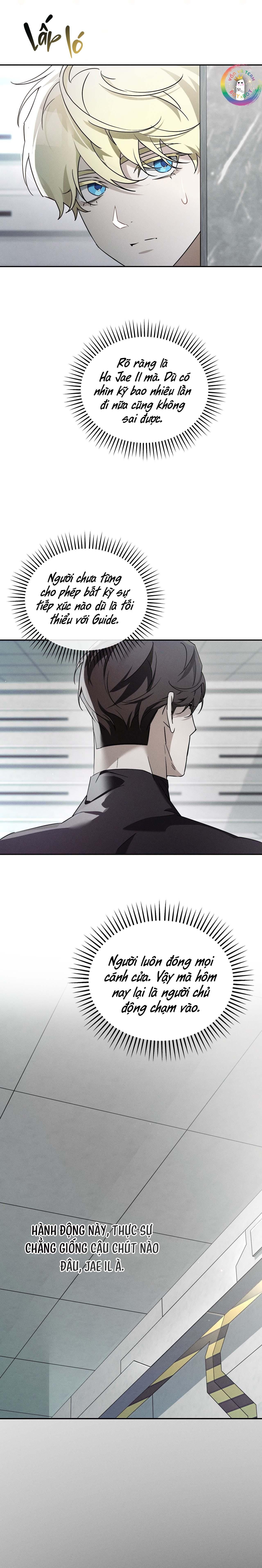 đọc truyện Ván Bài Đẫm Máu Chương 3 ảnh 16 tại Thiên Thai Truyện