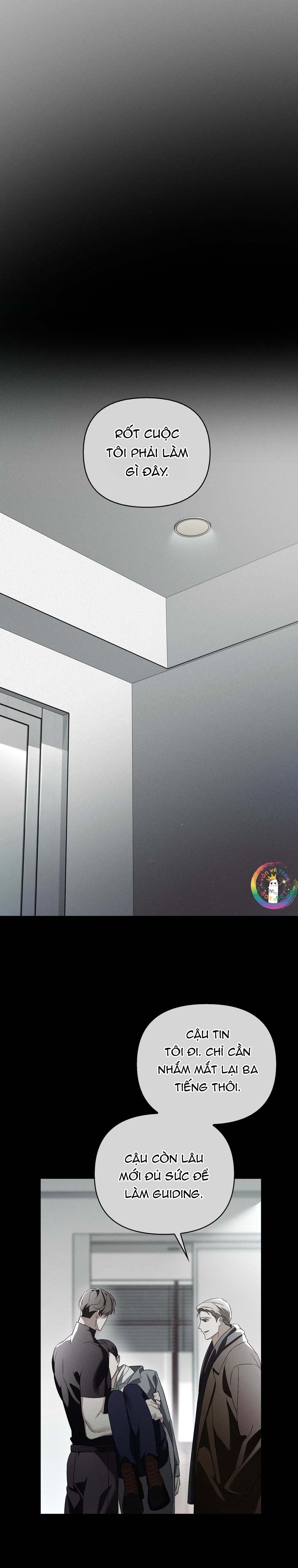 đọc truyện Ván Bài Đẫm Máu Chương 3 ảnh 17 tại Thiên Thai Truyện