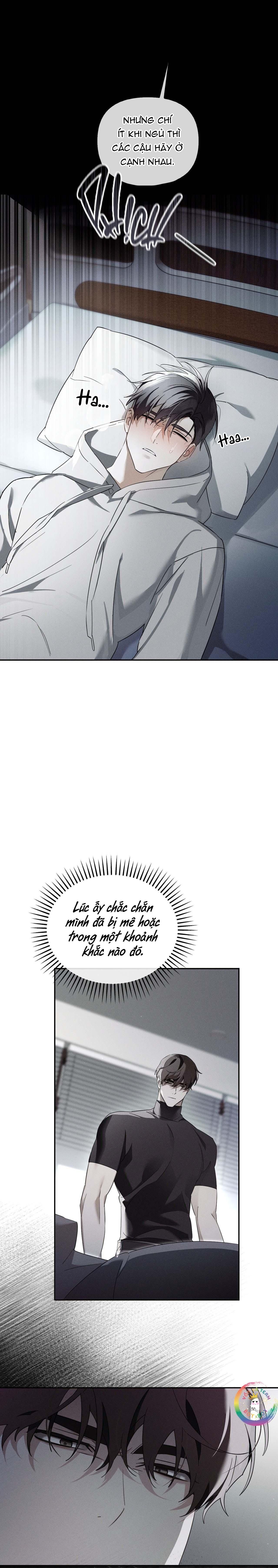 đọc truyện Ván Bài Đẫm Máu Chương 3 ảnh 18 tại Thiên Thai Truyện