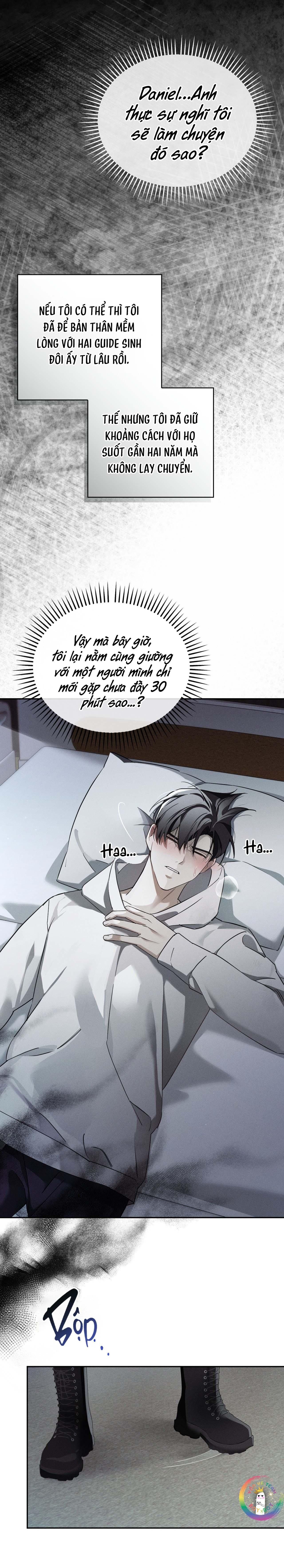 đọc truyện Ván Bài Đẫm Máu Chương 3 ảnh 19 tại Thiên Thai Truyện