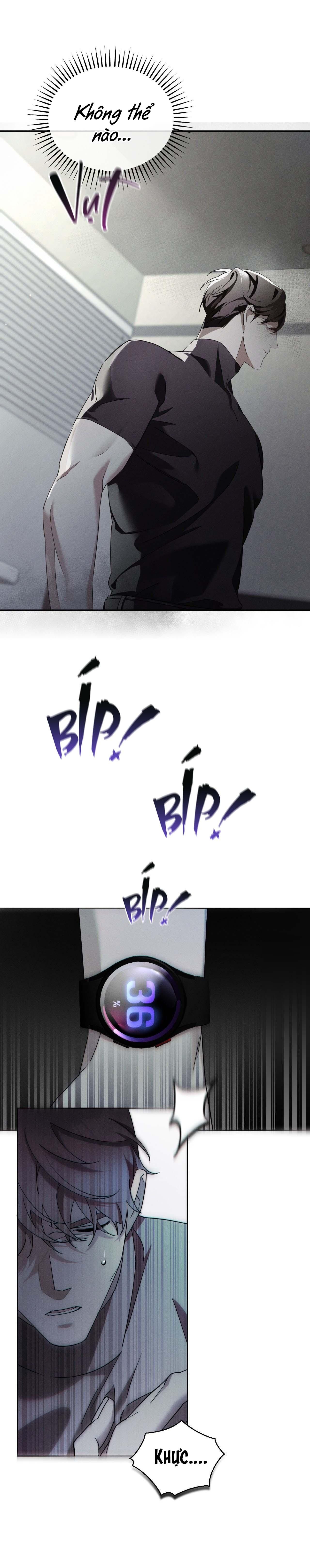 đọc truyện Ván Bài Đẫm Máu Chương 3 ảnh 20 tại Thiên Thai Truyện