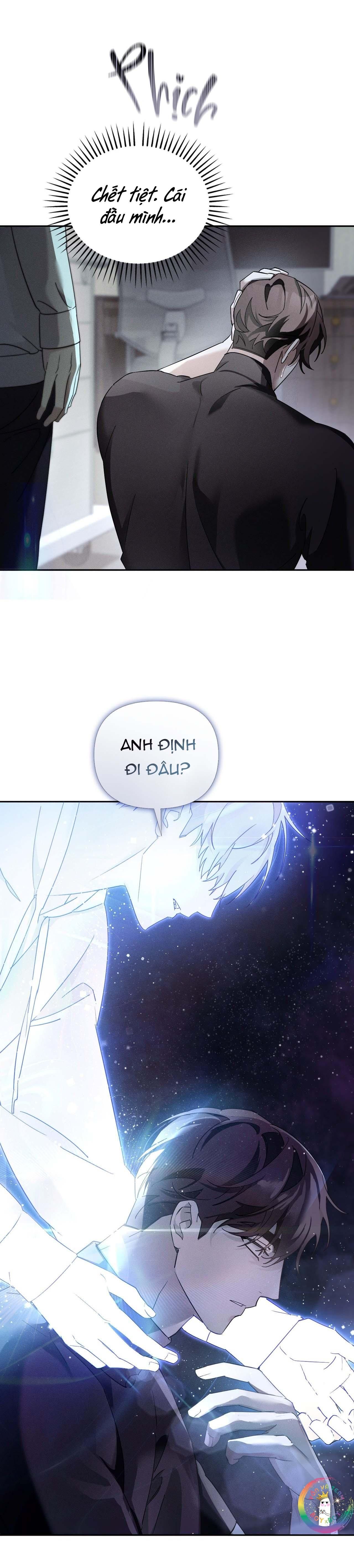 đọc truyện Ván Bài Đẫm Máu Chương 3 ảnh 21 tại Thiên Thai Truyện