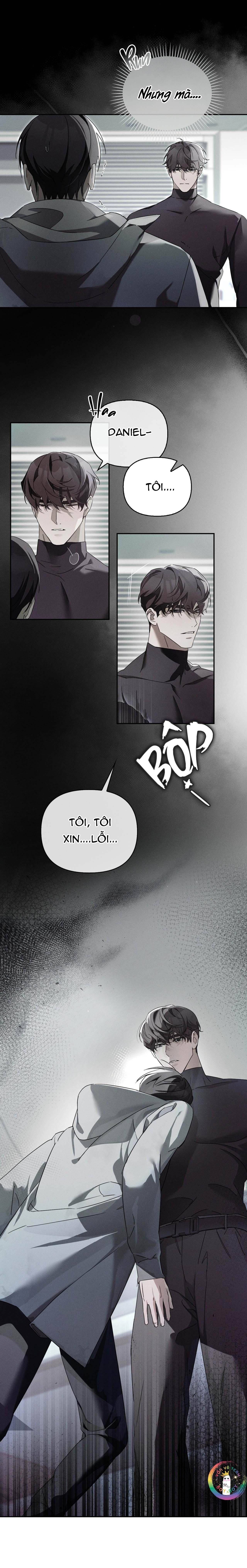 đọc truyện Ván Bài Đẫm Máu Chương 3 ảnh 4 tại Thiên Thai Truyện