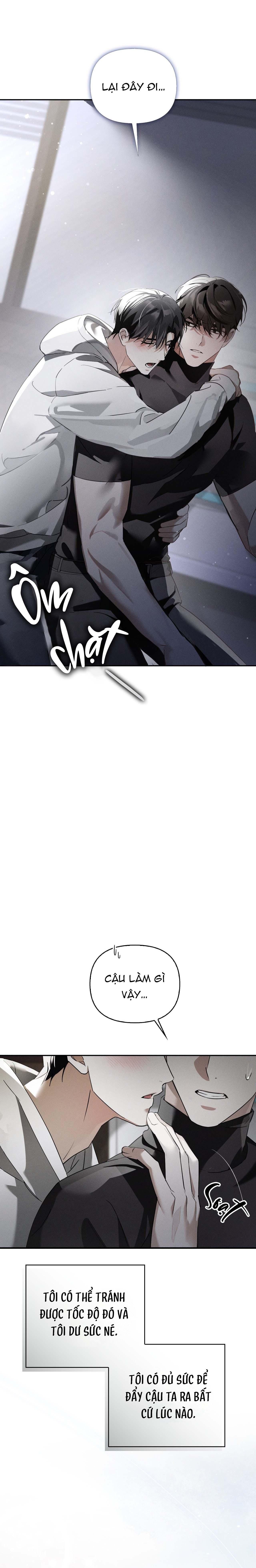 đọc truyện Ván Bài Đẫm Máu Chương 3 ảnh 22 tại Thiên Thai Truyện