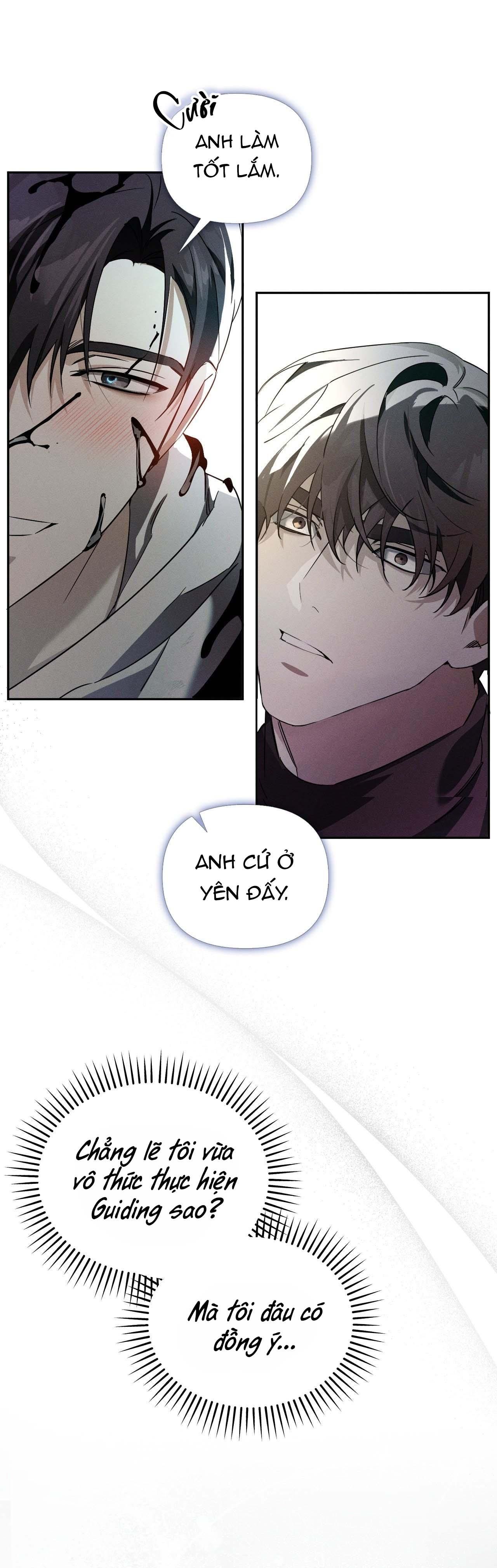 đọc truyện Ván Bài Đẫm Máu Chương 3 ảnh 25 tại Thiên Thai Truyện