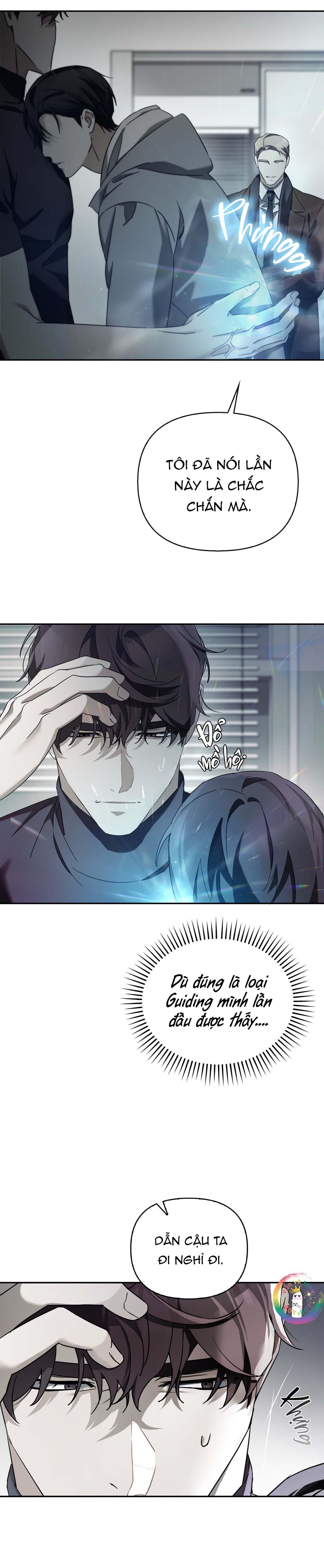 đọc truyện Ván Bài Đẫm Máu Chương 3 ảnh 11 tại Thiên Thai Truyện