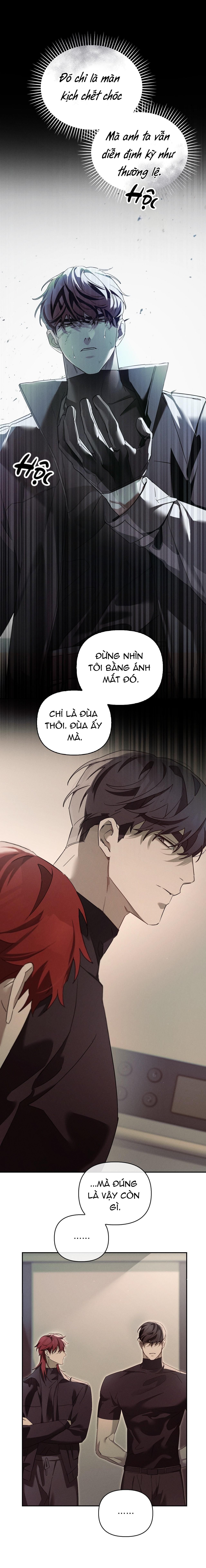 đọc truyện Ván Bài Đẫm Máu Chương 4 ảnh 12 tại Thiên Thai Truyện