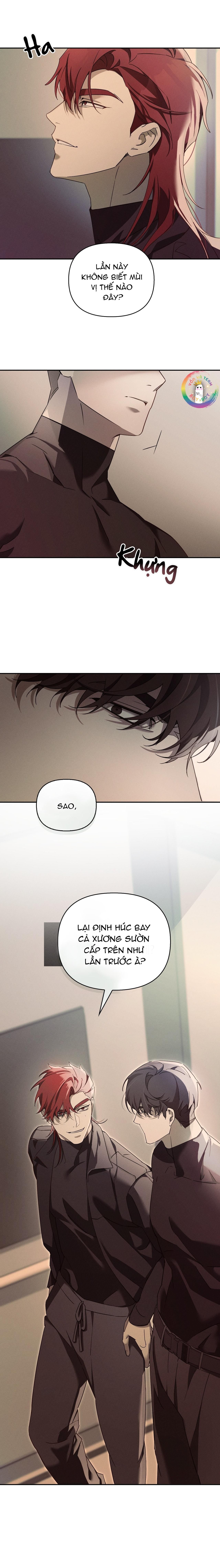 đọc truyện Ván Bài Đẫm Máu Chương 4 ảnh 13 tại Thiên Thai Truyện