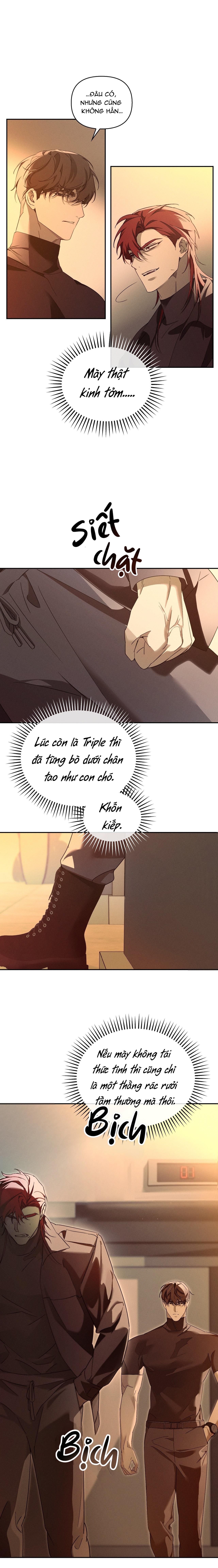 đọc truyện Ván Bài Đẫm Máu Chương 4 ảnh 14 tại Thiên Thai Truyện