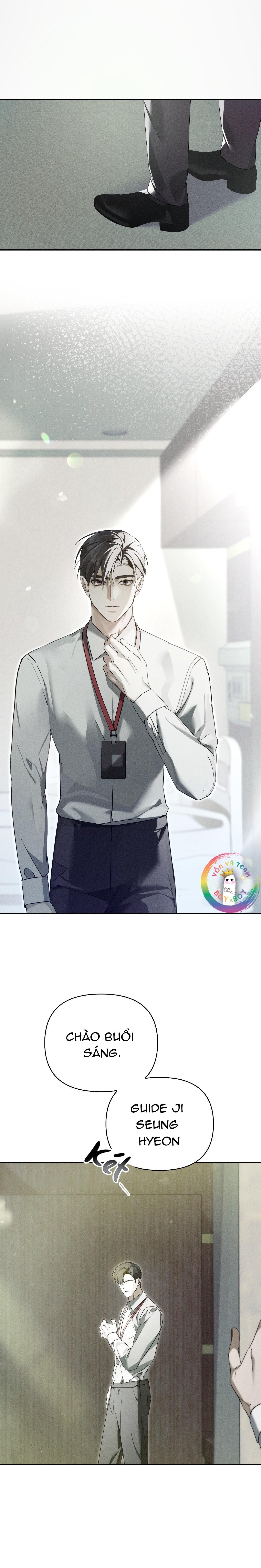 đọc truyện Ván Bài Đẫm Máu Chương 4 ảnh 19 tại Thiên Thai Truyện