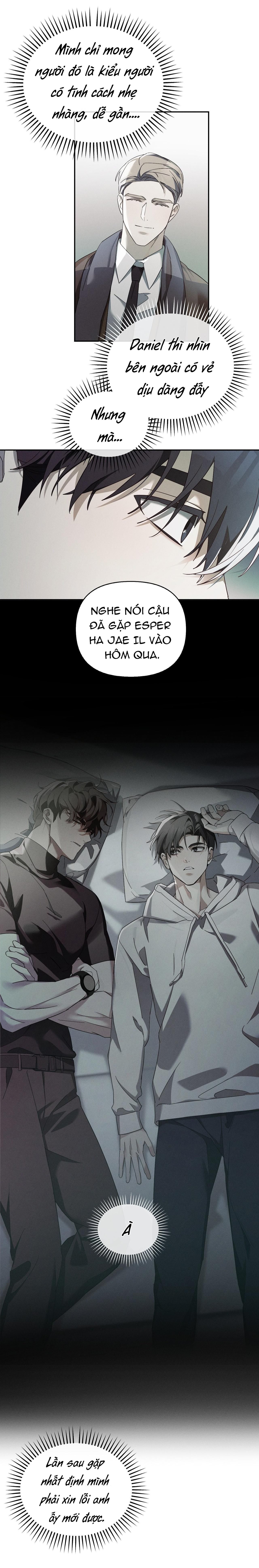 đọc truyện Ván Bài Đẫm Máu Chương 4 ảnh 22 tại Thiên Thai Truyện