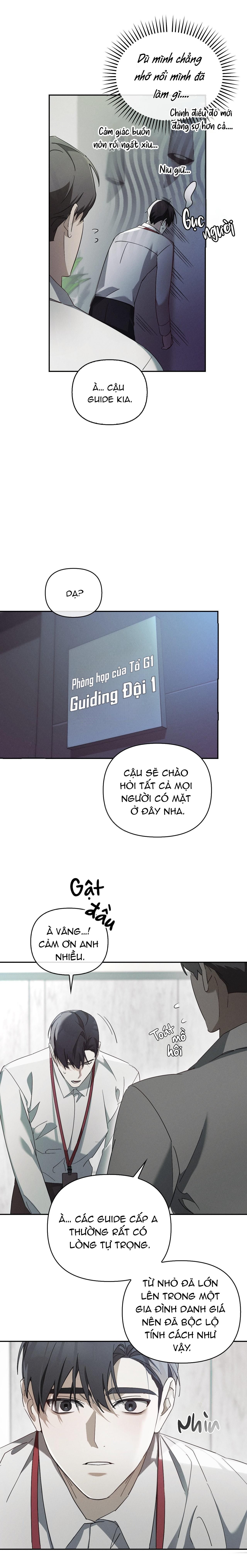 đọc truyện Ván Bài Đẫm Máu Chương 4 ảnh 23 tại Thiên Thai Truyện