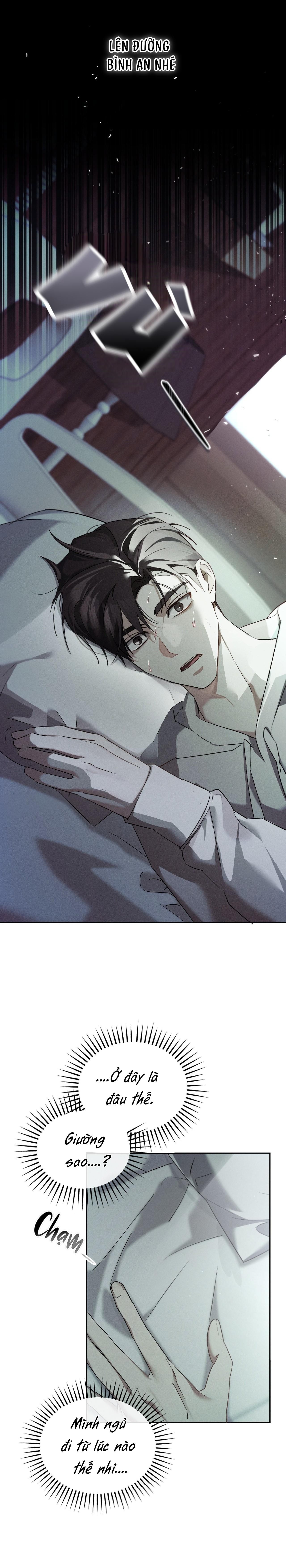 đọc truyện Ván Bài Đẫm Máu Chương 4 ảnh 5 tại Thiên Thai Truyện